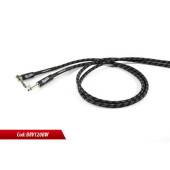 PROEL BRV120LU3BW шнур инcтрументальный моно Jack 6,3мм <-> угловой моно Jack 6,3мм, армированный, д PROEL BRV120LU3BW шнур инcтрументальный моно Jack 6,3мм <-> угловой моно Jack 6,3мм, армированный, д