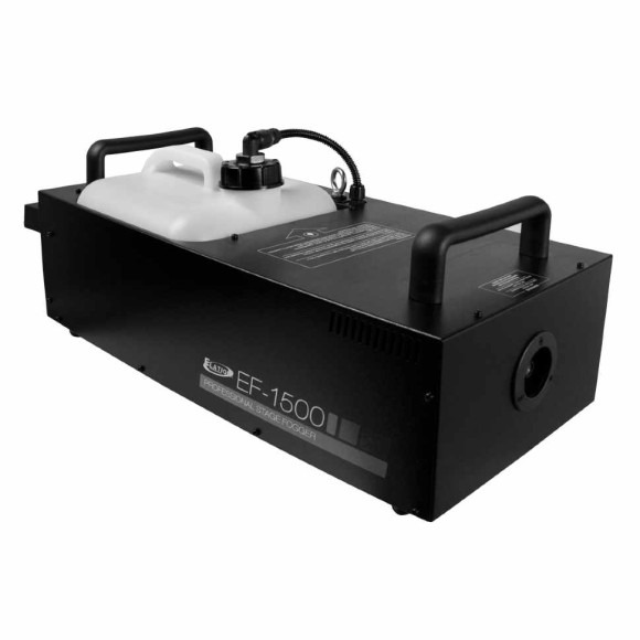 Elation EF-1500 генератор дыма 1500Вт Elation EF-1500 генератор дыма 1500Вт