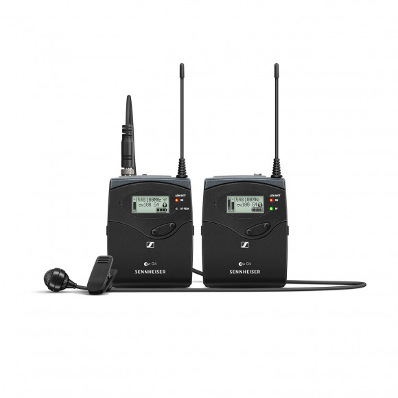 SENNHEISER EW 122P G4-A SENNHEISER EW 122P G4-A
