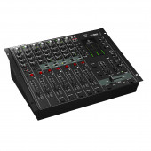 Behringer DX2000USB DJ-микшер со встроенным USB интерфейсом (7 каналов, оптический VCA кроссфейдер)