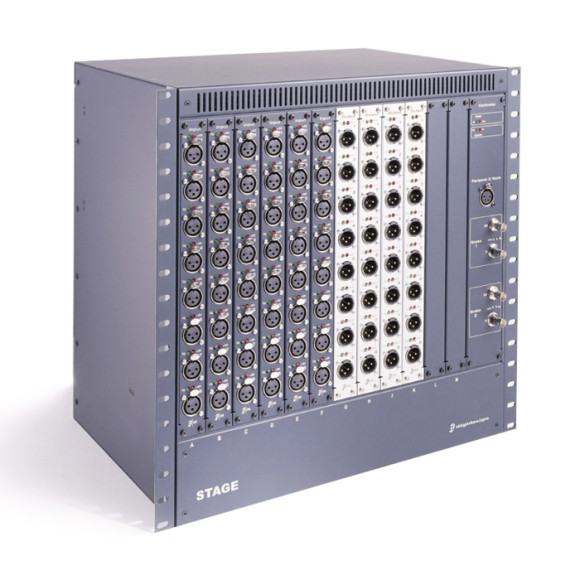 AVID D-SHOW STAGE RK REDUN PSU AVID D-SHOW STAGE RK REDUN PSU