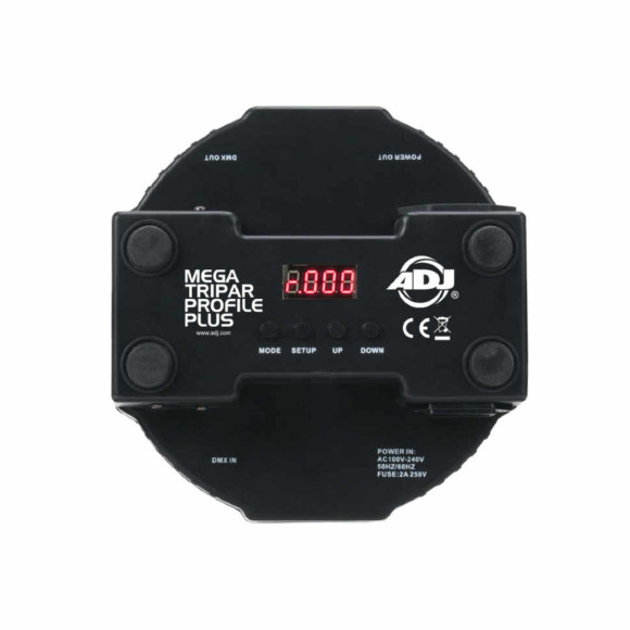 ADJ Mega TRIPAR Profile PLUS