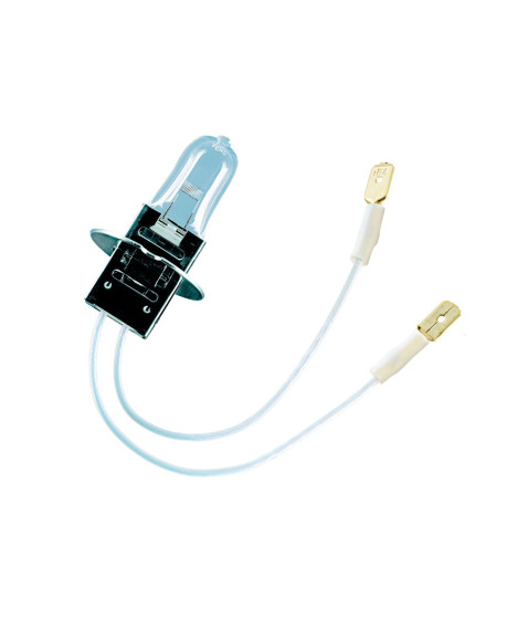 Osram 64341 HLX A лампа 100W, 6,6A, код LIF - J1/79, цоколь PKX30d.
