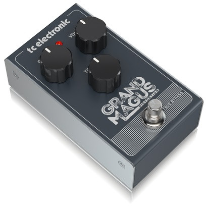 TC ELECTRONIC GRAND MAGUS DISTORTION TC ELECTRONIC GRAND MAGUS DISTORTION