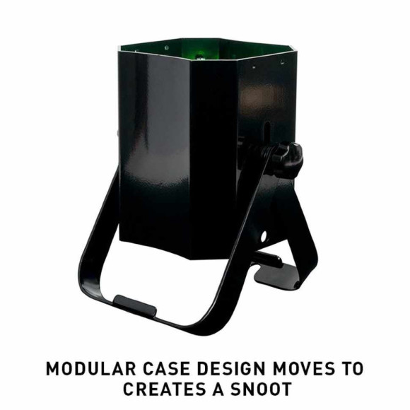 ADJ MOD QA60 cветодиодный прожектор четырьмя 15-ваттными светодиодами RGBA ADJ MOD QA60 cветодиодный прожектор четырьмя 15-ваттными светодиодами RGBA