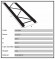 Dura Truss DT 22-050 Ферма алюминиевая, плоскоое сечение 220мм, длина 50см