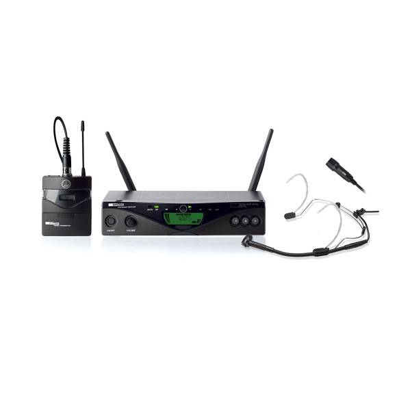 AKG WMS470 Pres Set BD9 50mW AKG WMS470 Pres Set BD9 50mW