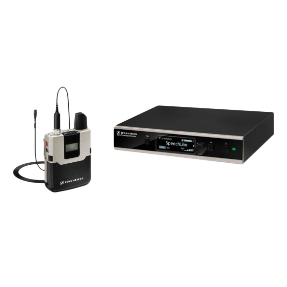 SENNHEISER SL LAVALIER SET DW-3-EU C SENNHEISER SL LAVALIER SET DW-3-EU C