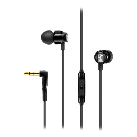 SENNHEISER CX 300S BLACK SENNHEISER CX 300S BLACK