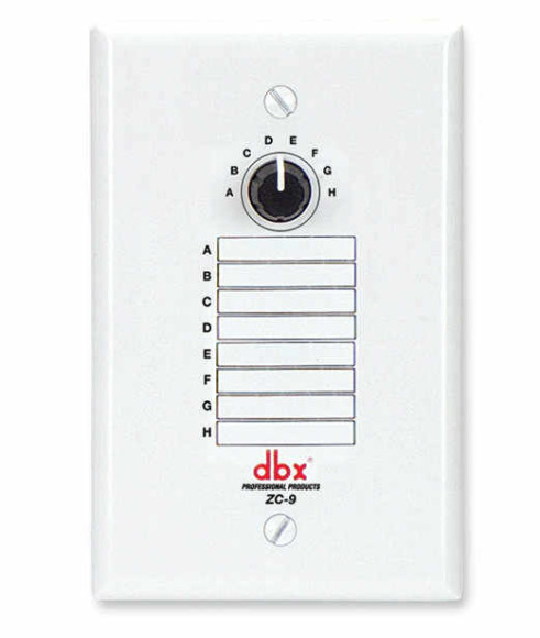 dbx ZC9