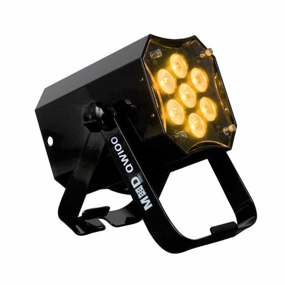 ADJ MOD QW100 светодиодный прожектор cсемью 15-ваттными светодиодами RGBW