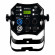 ADJ MOD QW100 светодиодный прожектор cсемью 15-ваттными светодиодами RGBW