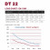 Dura Truss DT 22-200 straight