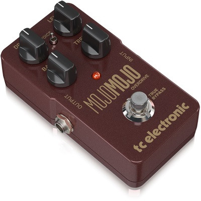 TC ELECTRONIC MOJOMOJO OVERDRIVE TC ELECTRONIC MOJOMOJO OVERDRIVE