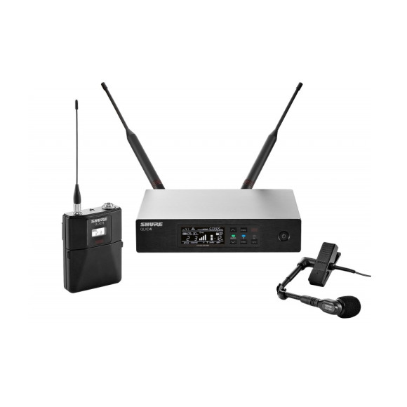 SHURE QLXD14E/98H G51 SHURE QLXD14E/98H G51