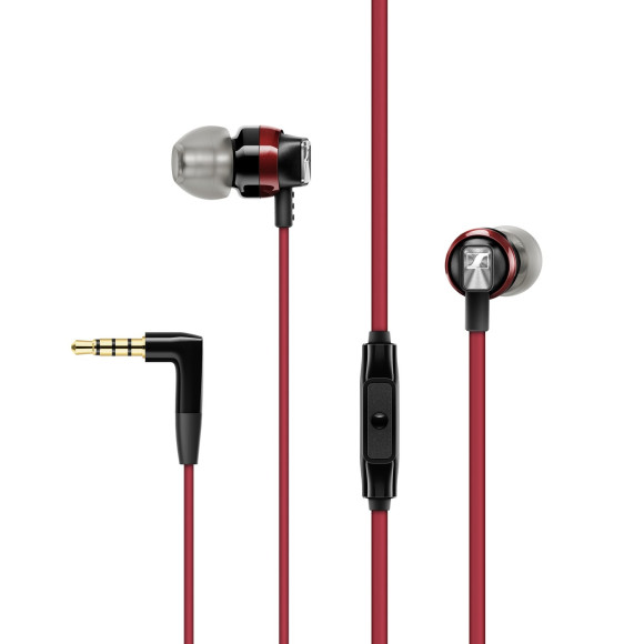 SENNHEISER CX 300S RED SENNHEISER CX 300S RED