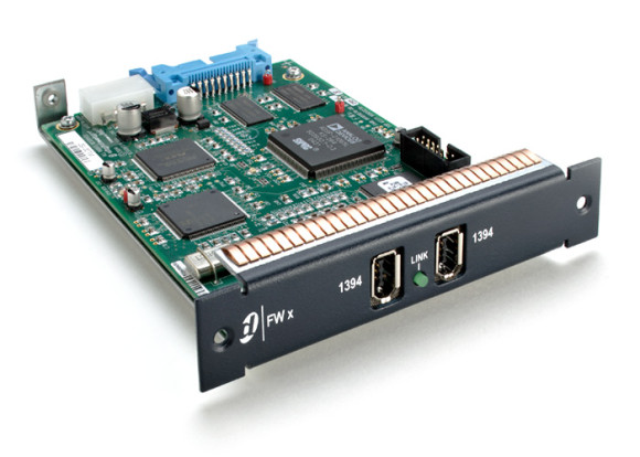 AVID FWx FIREWIRE OPTION CARD