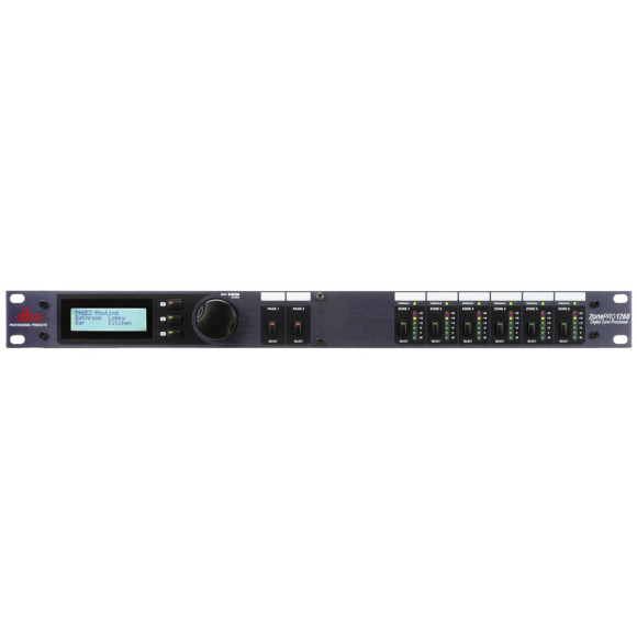 dbx ZonePro 1260 dbx ZonePro 1260