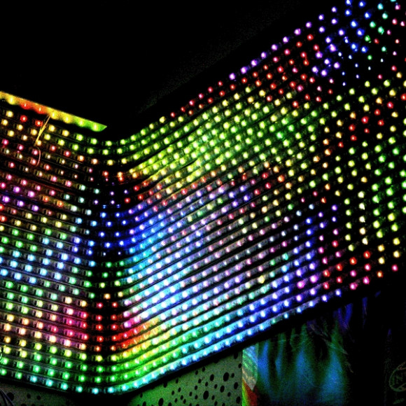 INVOLIGHT LED SCREEN55 INVOLIGHT LED SCREEN55