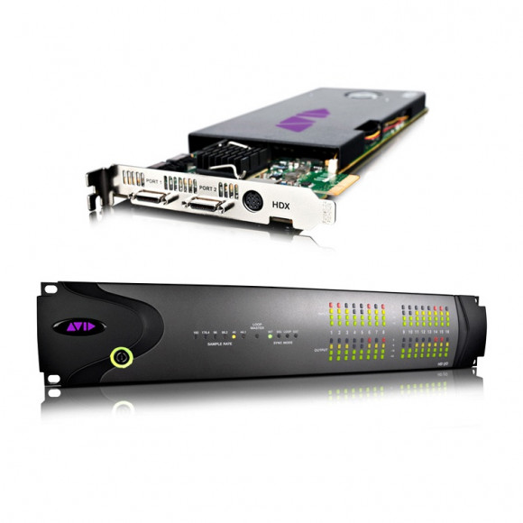 AVID HDX 16X16 SYSTEM AVID HDX 16X16 SYSTEM