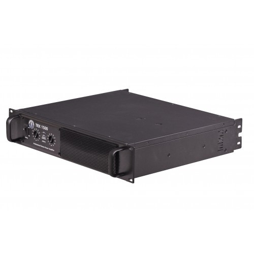 TOPPRO TRX1500 усилитель мощности 2х400Вт4Ом, 2х250Вт 8Ом. 21,7кг