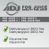 ADJ Fog juice 3 heavy 5л жидкость для генераторов дыма плотная, медленного рассеивания, канистра 5л