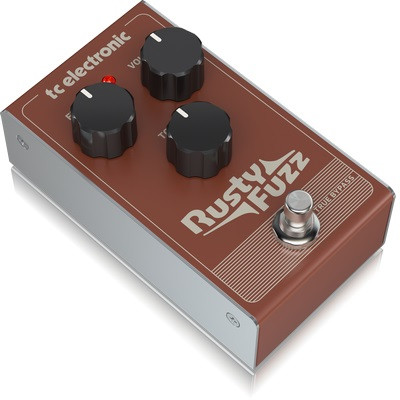 TC ELECTRONIC RUSTY FUZZ TC ELECTRONIC RUSTY FUZZ