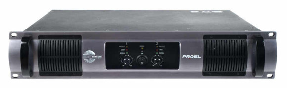 PROEL HPD1000 усилитель мощности. 2 x 500 Вт/4 Ом, 2 x 260 Вт/8 Ом, 1000 Вт мост PROEL HPD1000 усилитель мощности. 2 x 500 Вт/4 Ом, 2 x 260 Вт/8 Ом, 1000 Вт мост
