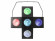 EUROLITE LED PUS-7 Beam Effect динамический эффект