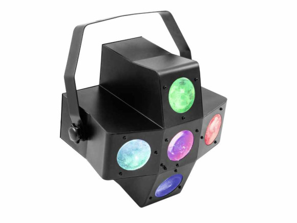 EUROLITE LED PUS-7 Beam Effect динамический эффект