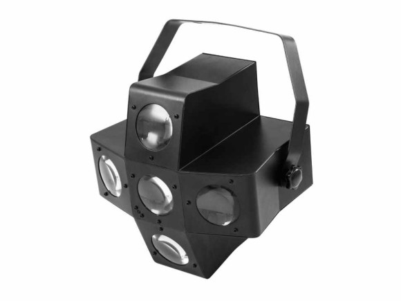 EUROLITE LED PUS-7 Beam Effect динамический эффект