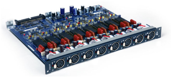 AVID STAGE OPTION CARD SRI ANA