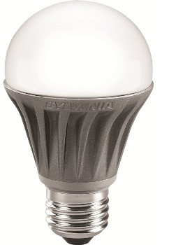 Sylvania Toledo GLS A60 10W Satin E27 SL светодиодная лампа "зеркальный шар", 220V-10W