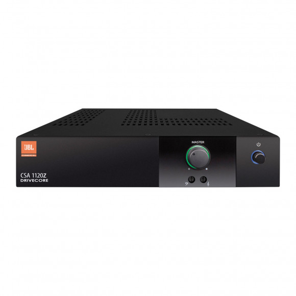 JBL CSA1120Z усилитель мощности 120Вт, 4/8Ом. 70/100В
