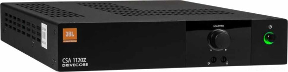 JBL CSA1120Z усилитель мощности 120Вт, 4/8Ом. 70/100В