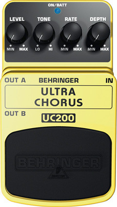 BEHRINGER UC200 BEHRINGER UC200
