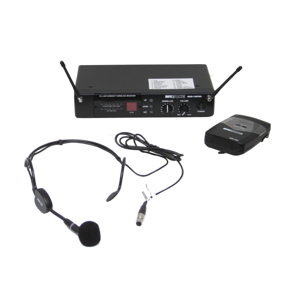 INVOTONE MOD126HS INVOTONE MOD126HS