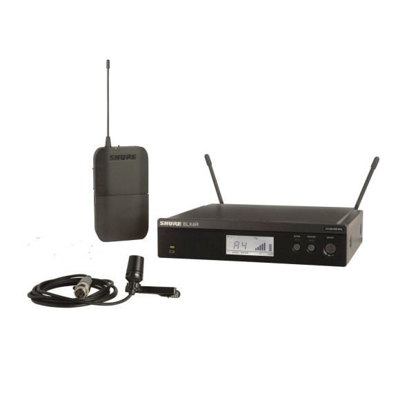 SHURE BLX14RE/CVL M17 SHURE BLX14RE/CVL M17