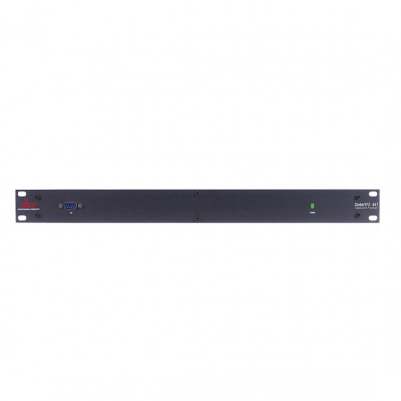 dbx ZonePro 641 dbx ZonePro 641