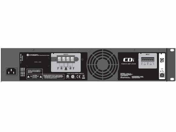 Crown CDi4000