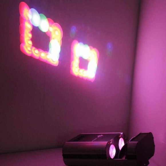 ROSS Dual Led Scan ROSS Dual Led Scan