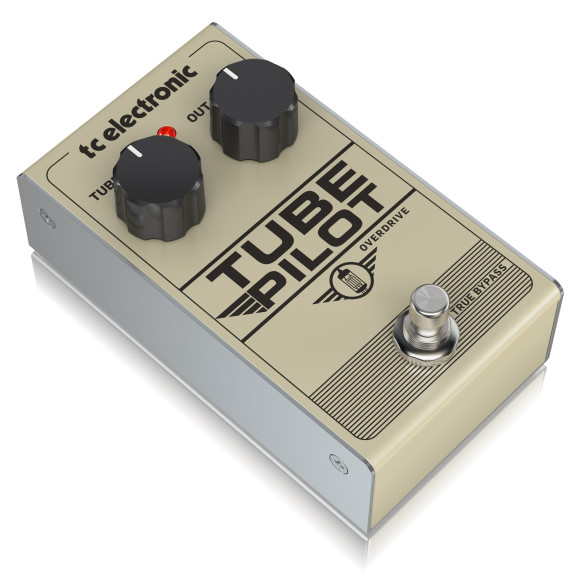 TC electronic TUBE PILOT OVERDRIVE педаль овердрайв, ламповый, сочный и грубый звук, используется ла TC electronic TUBE PILOT OVERDRIVE педаль овердрайв, ламповый, сочный и грубый звук, используется ла