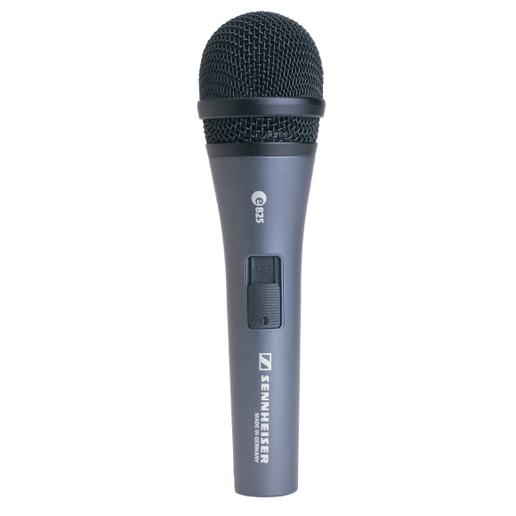 SENNHEISER E 825 S