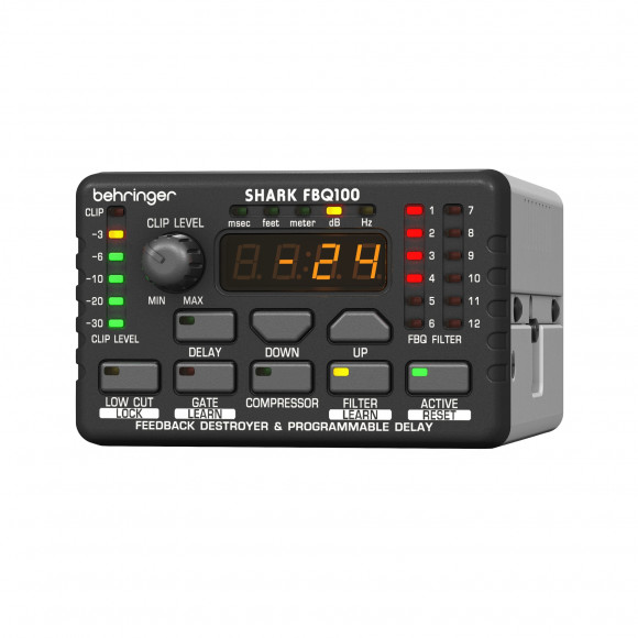 BEHRINGER FBQ100 BEHRINGER FBQ100
