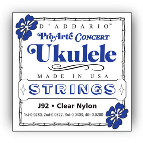 D'ADDARIO J92 D'ADDARIO J92