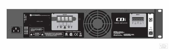 Crown CDi6000