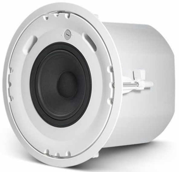 JBL Control 226C/T потолочная  АС, НЧ-ВЧ 6,5" +  1". 150Вт, 8Ом  Мощность трансформатора 60Вт/30Вт/1