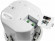 JBL Control 226C/T потолочная  АС, НЧ-ВЧ 6,5" +  1". 150Вт, 8Ом  Мощность трансформатора 60Вт/30Вт/1