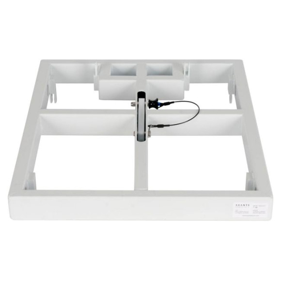 ADJ Imperio Flybar Lg White