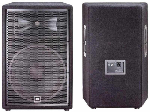 JBL JRX215 JBL JRX215